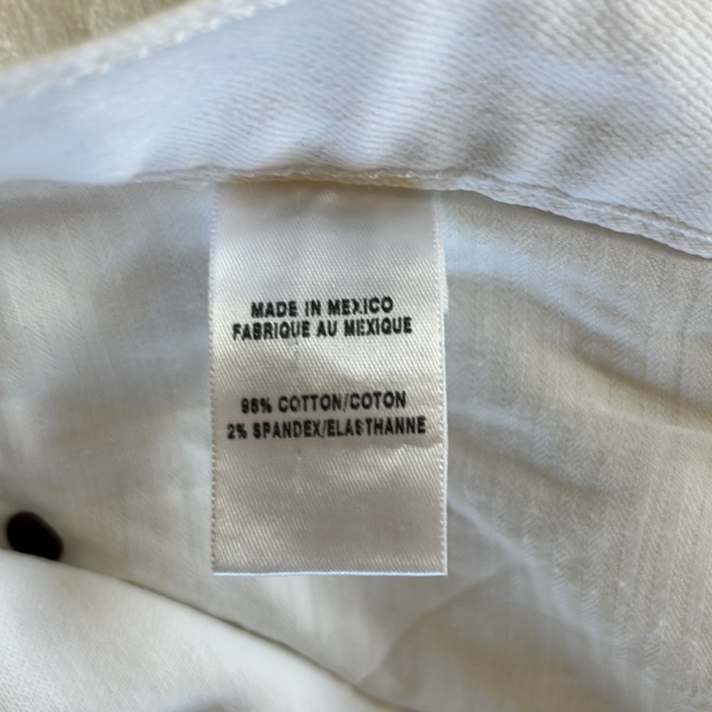 LUCKY BRAND ABBEY SHORTS - Picture 13 of 14